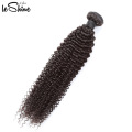 Double Wefted Shedding Free Kinky Curly Hair